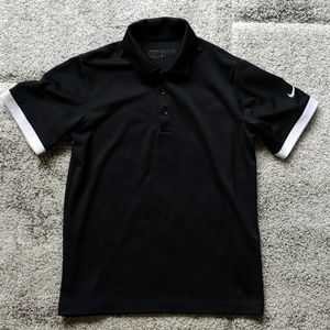 Nike Golf Shirt - Black